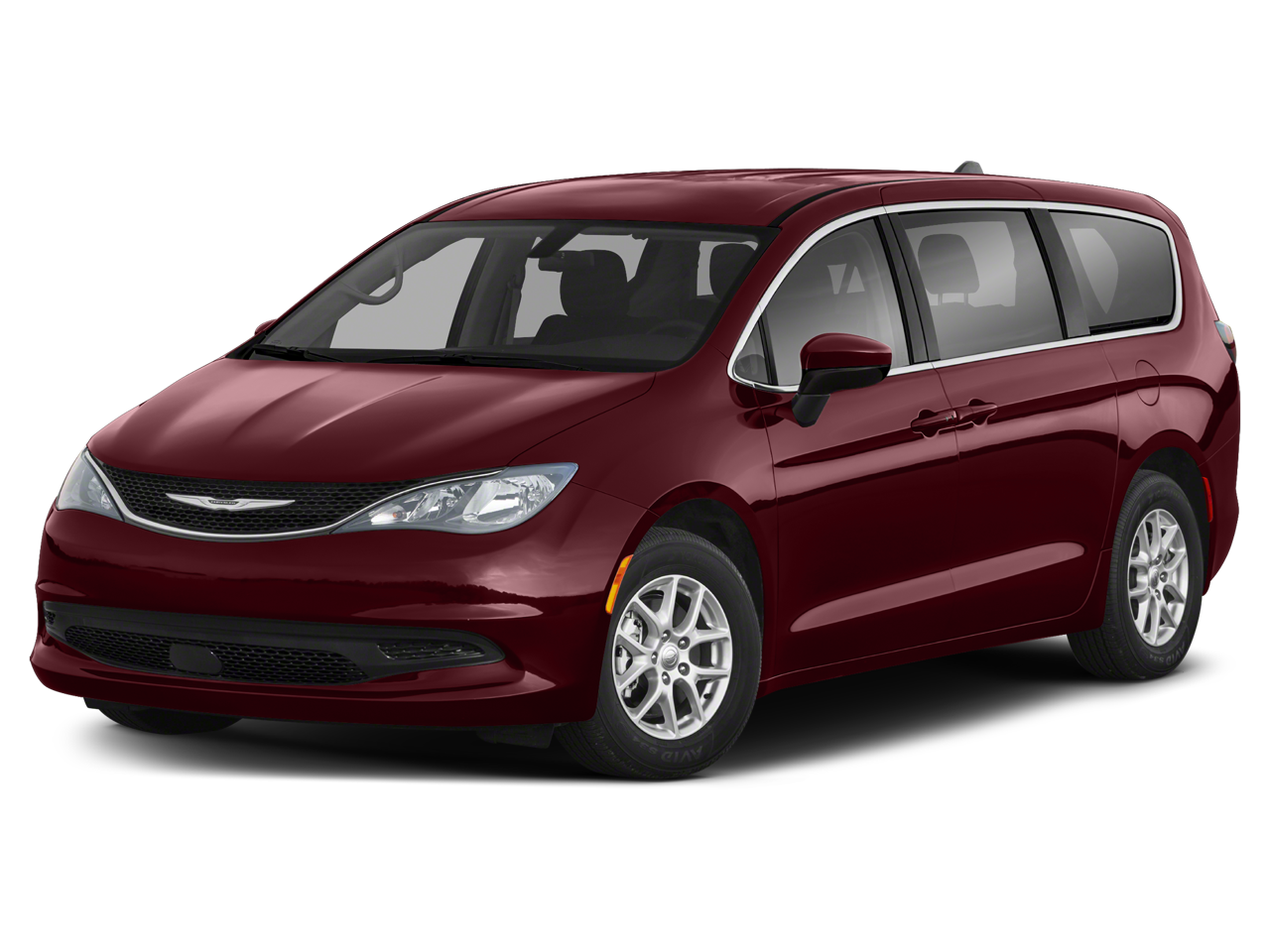2023 Chrysler Voyager LX photo 2