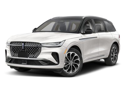 2024 Lincoln Nautilus Reserve