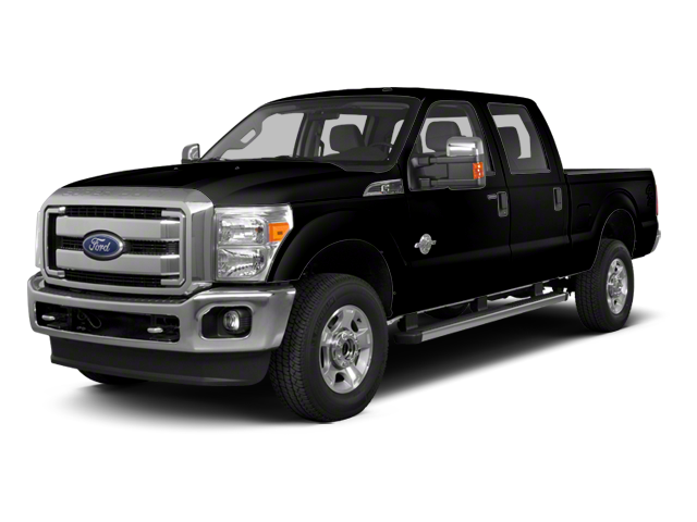 2011 Ford Super Duty F-350 SRW Lariat