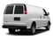 2017 Chevrolet Express Cargo Van Work Van