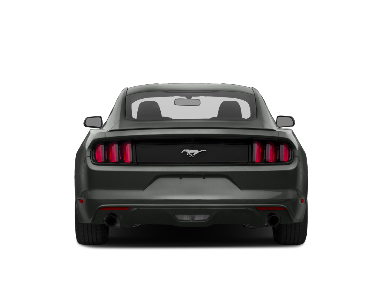 2015 Ford Mustang EcoBoost