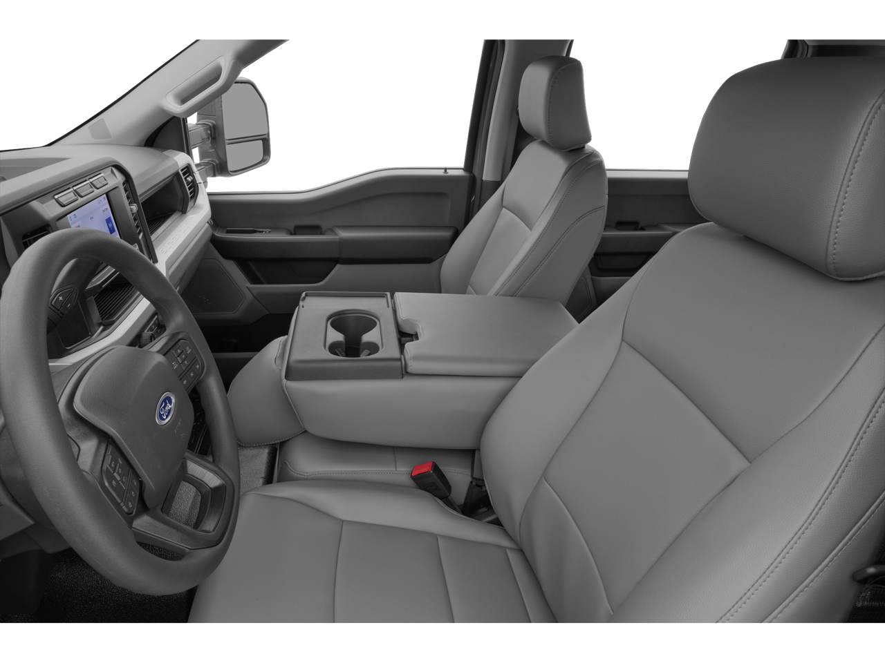 2026 Ford Super Duty F-350 SRW Base