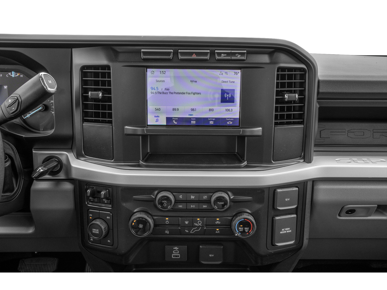 2026 Ford Super Duty F-350 SRW Base