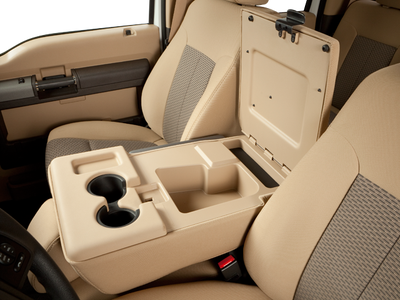 2011 Ford Super Duty F-350 SRW Lariat