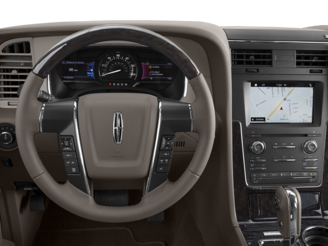 2016 Lincoln Navigator L Select