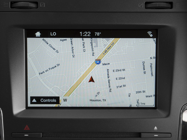 2016 Lincoln Navigator L Select