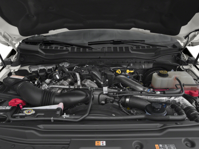 2017 Ford Super Duty F-250 SRW King Ranch