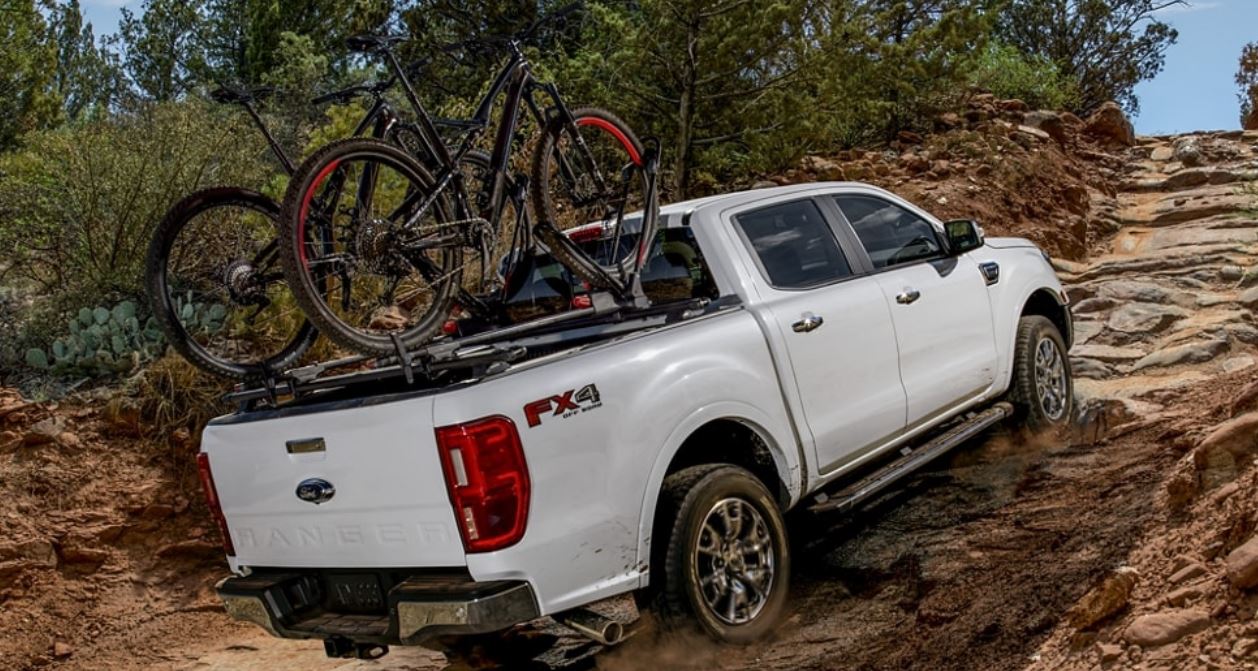 5 Impressive Features of the 2021 Ford Ranger - Holt Motors Ford of ...