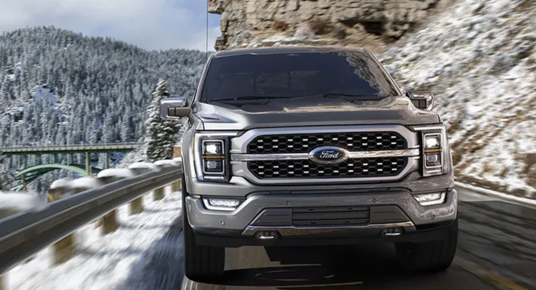 5 Standout Features of the 2021 Ford F150 Holt Motors Ford of Cokato
