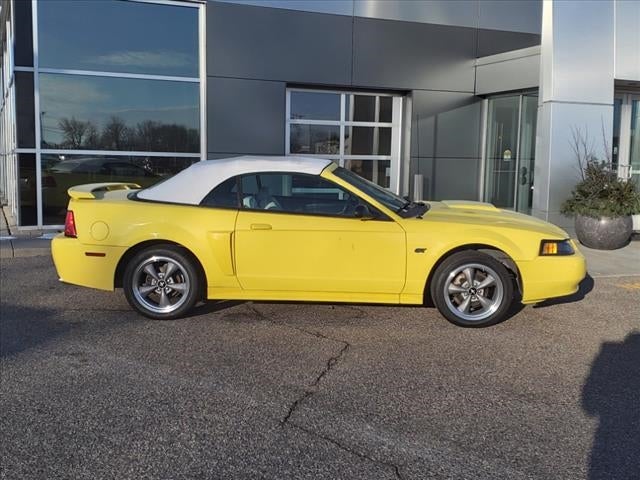 Used 2002 Ford Mustang GT 170A with VIN 1FAFP45X62F160666 for sale in Cokato, Minnesota