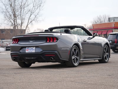 2024 Ford Mustang EcoBoost Premium