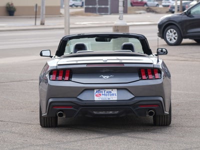 2024 Ford Mustang EcoBoost Premium