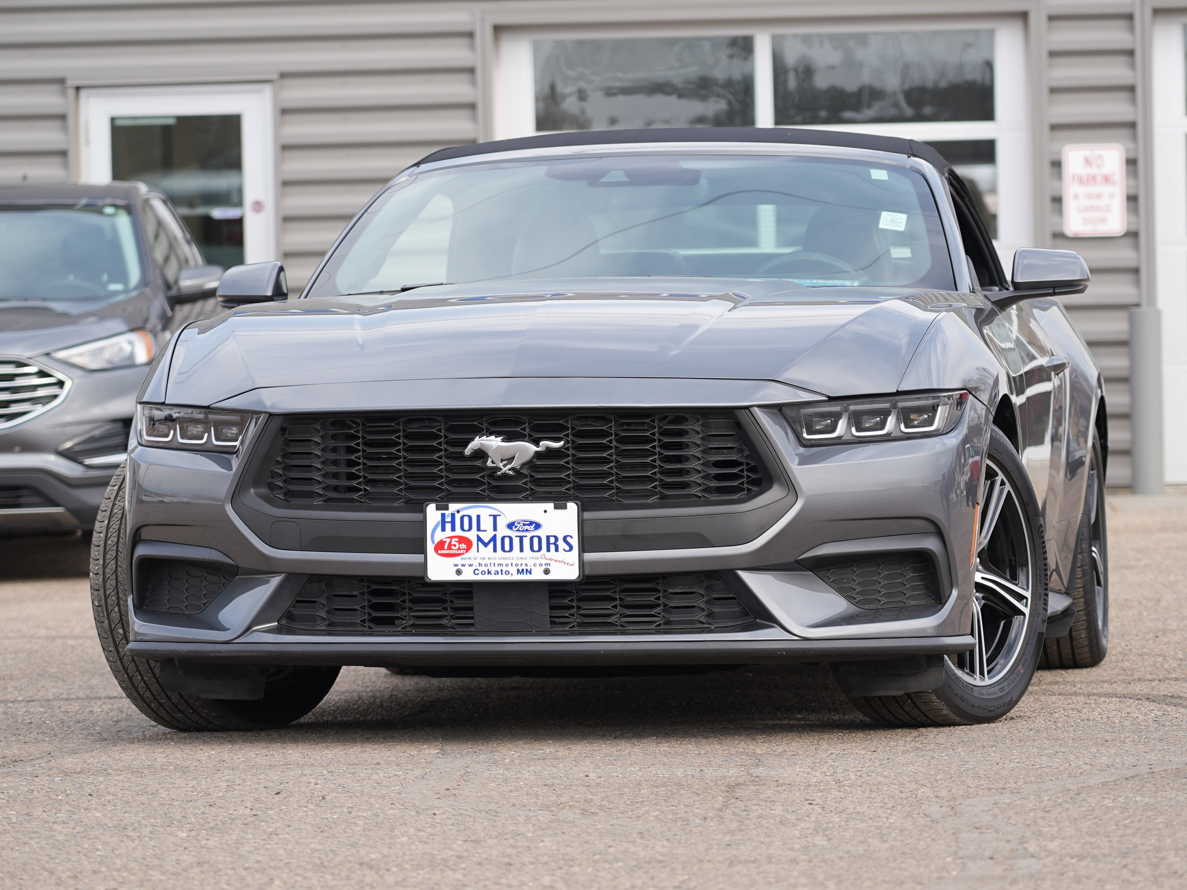 2024 Ford Mustang EcoBoost Premium