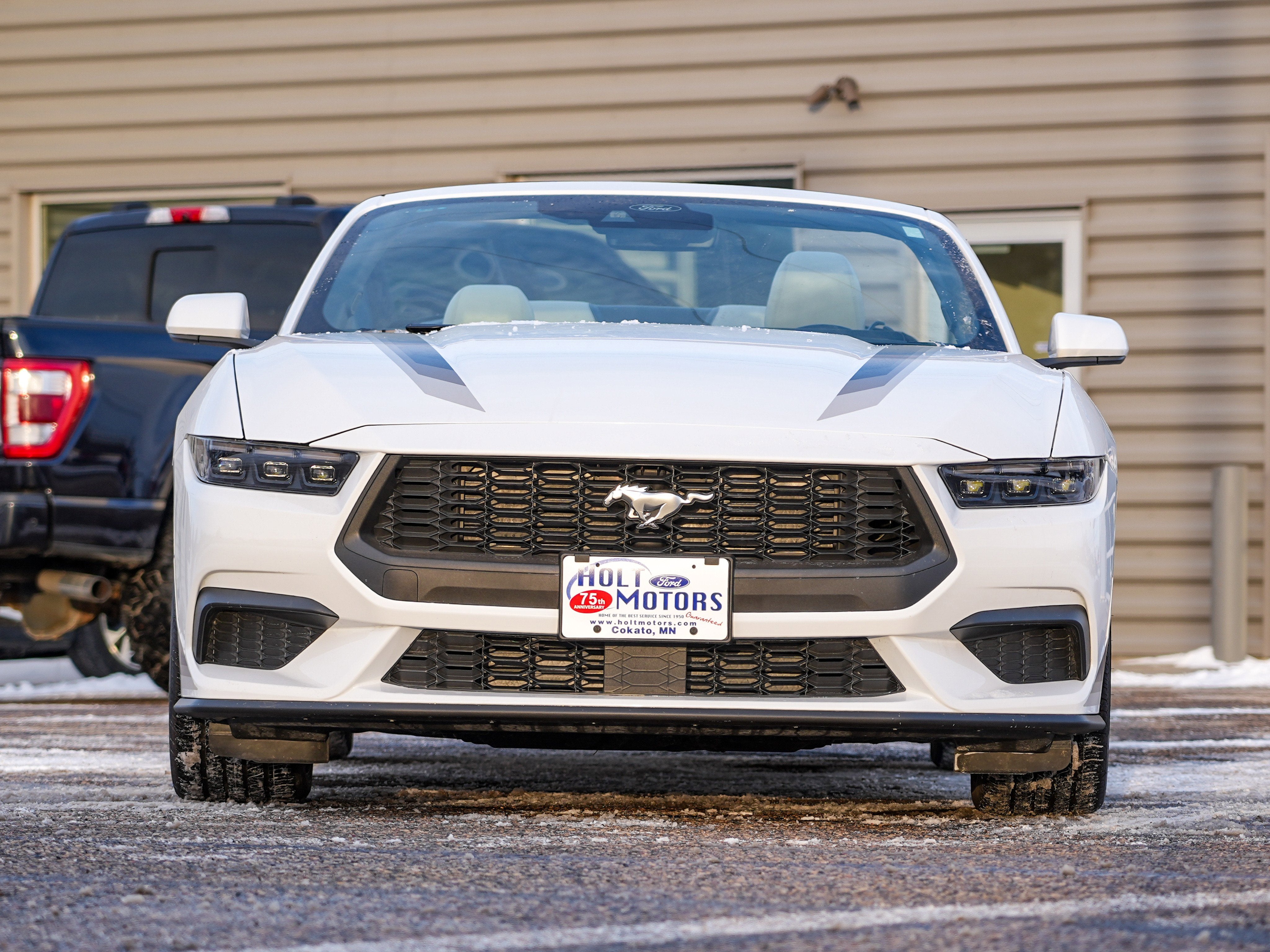 2025 Ford Mustang EcoBoost Premium