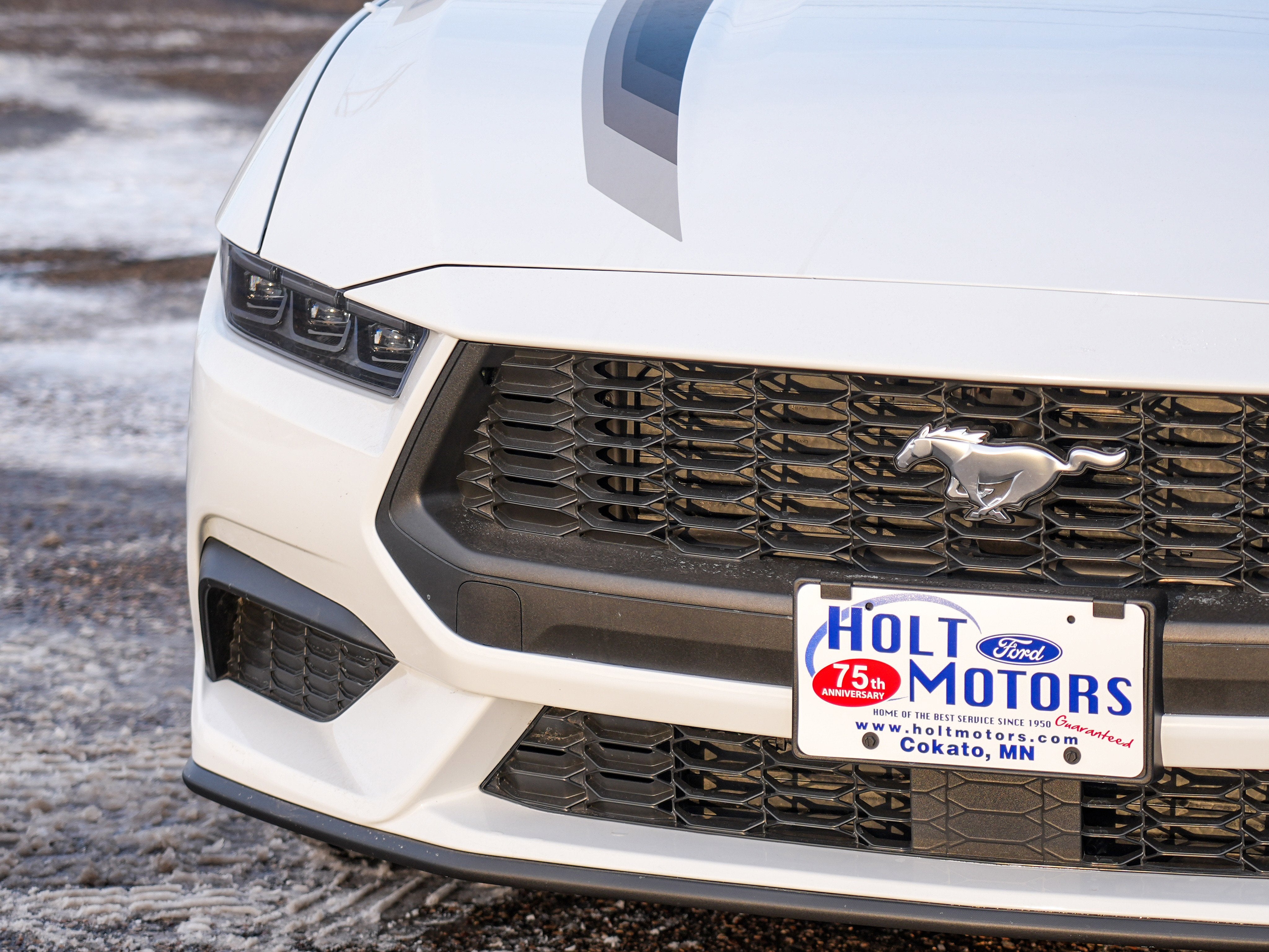 2025 Ford Mustang EcoBoost Premium