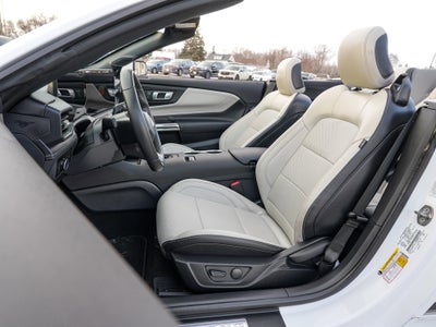 2025 Ford Mustang EcoBoost Premium