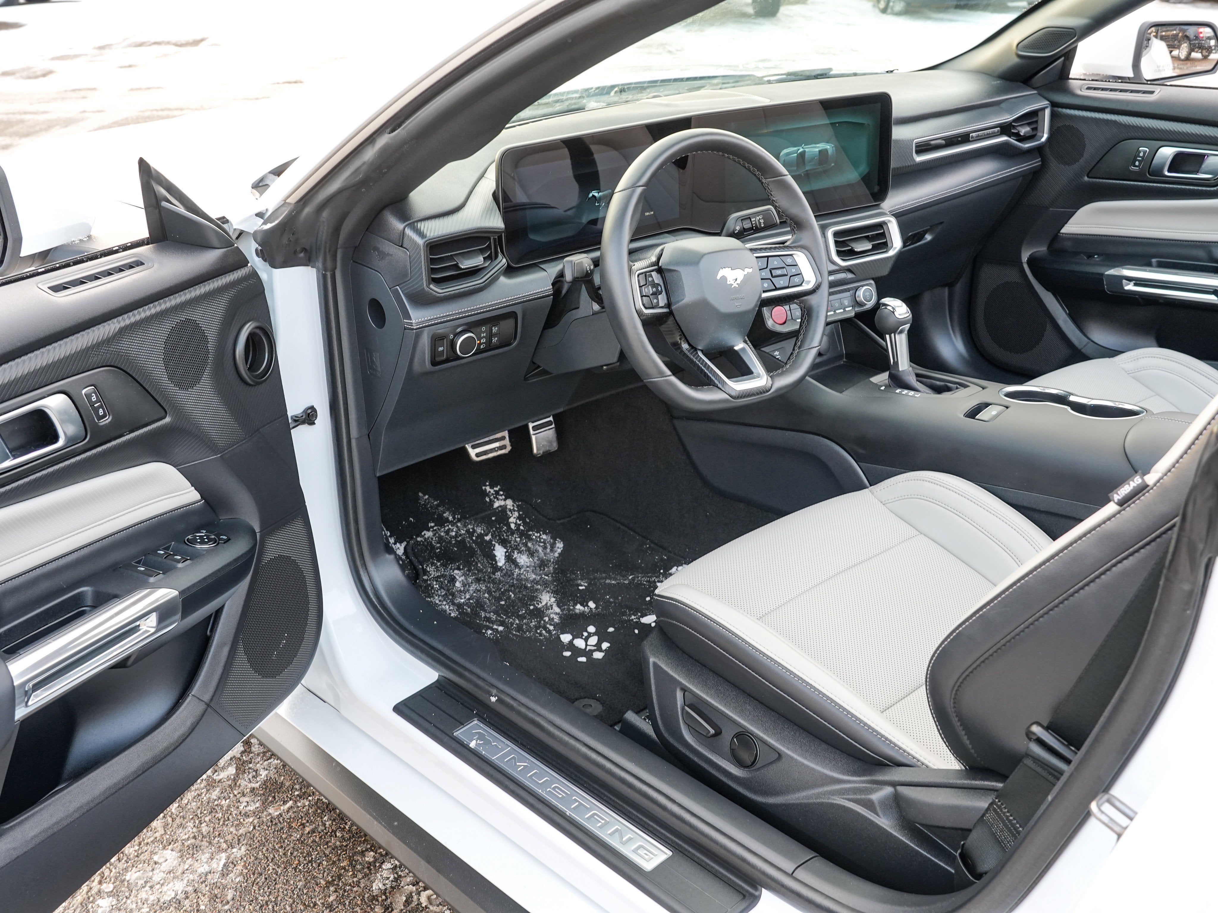 2025 Ford Mustang EcoBoost Premium