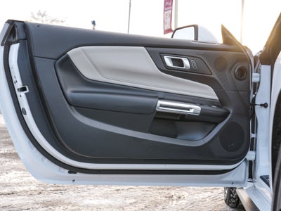 2025 Ford Mustang EcoBoost Premium