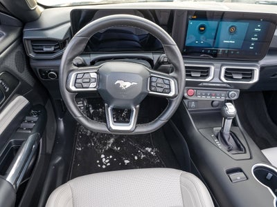 2025 Ford Mustang EcoBoost Premium