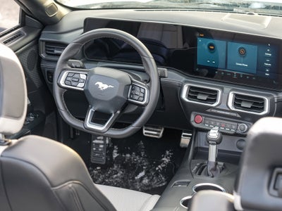 2025 Ford Mustang EcoBoost Premium