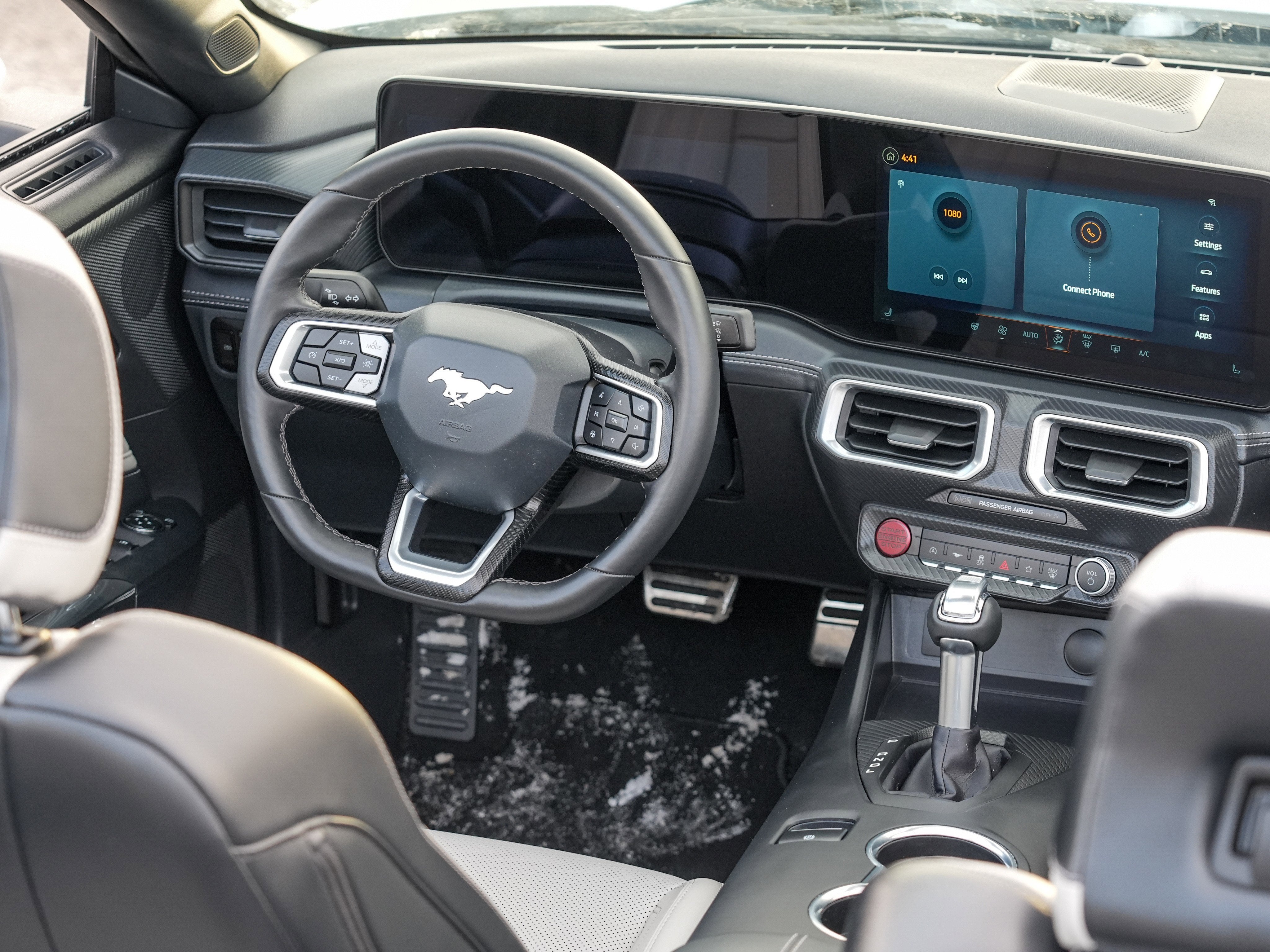 2025 Ford Mustang EcoBoost Premium