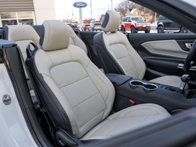 2025 Ford Mustang EcoBoost Premium