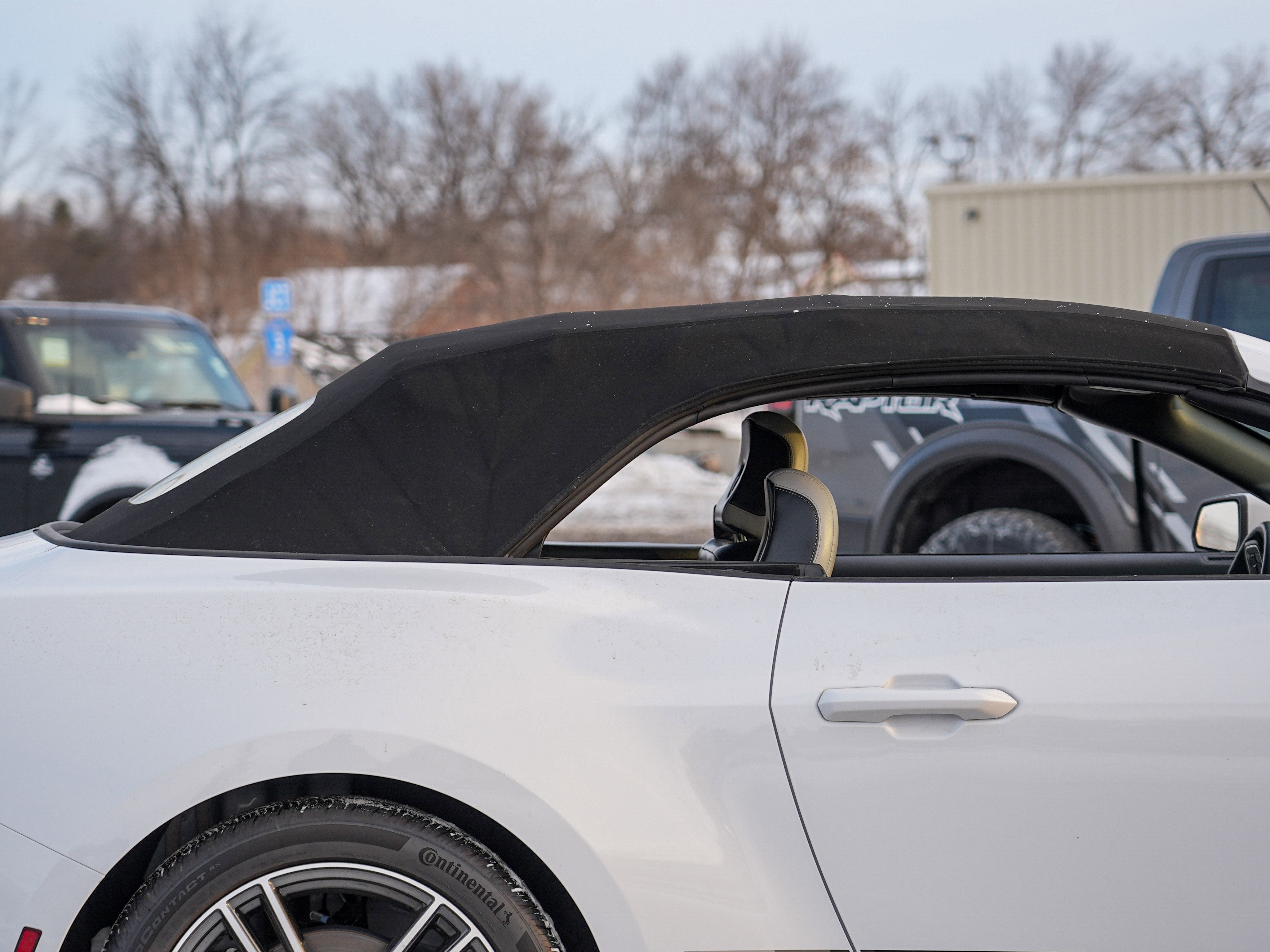 2025 Ford Mustang EcoBoost Premium