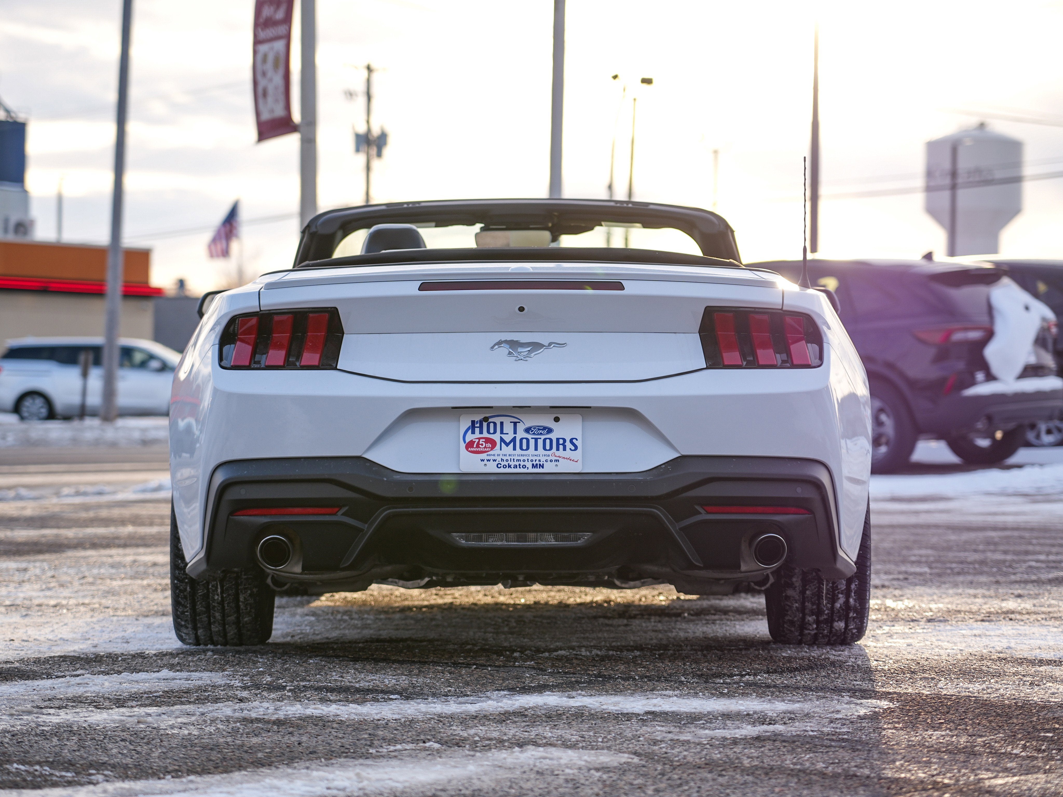 2025 Ford Mustang EcoBoost Premium