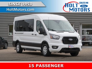 2023 Ford Transit Passenger Wagon XLT