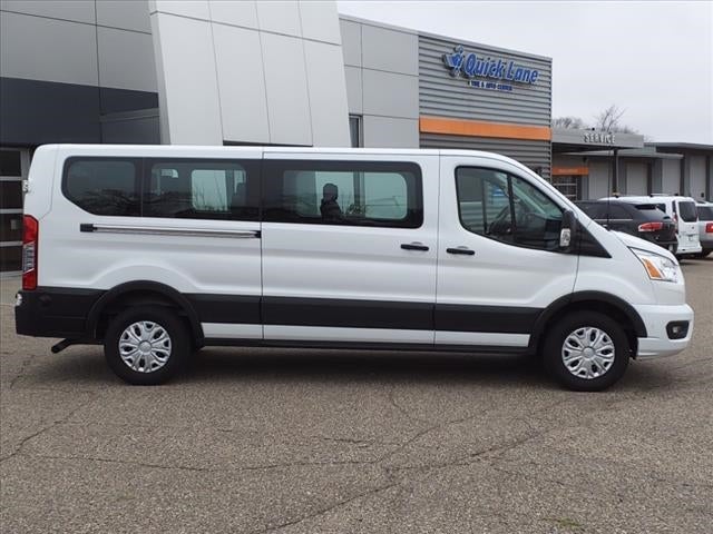 Used 2020 Ford Transit Passenger Van XLT with VIN 1FBAX2Y80LKA42316 for sale in Cokato, Minnesota