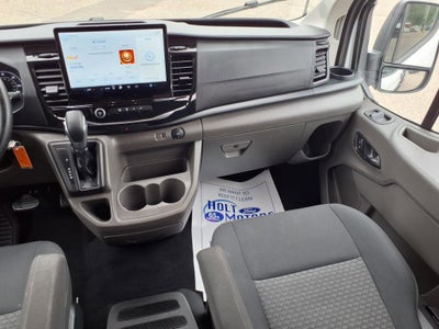 2023 Ford Transit Passenger Wagon XLT