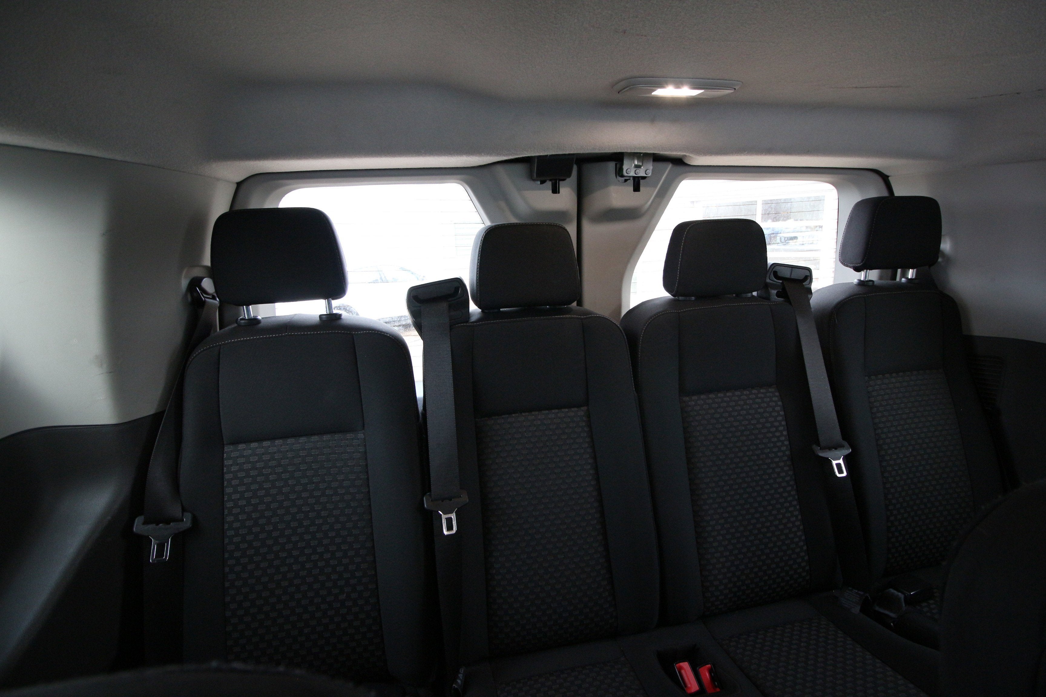 2023 Ford Transit Passenger Wagon XLT