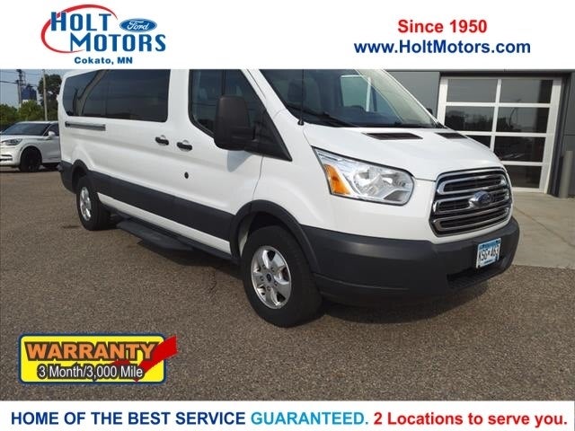 Used 2017 Ford Transit Wagon XLT with VIN 1FBZX2YM7HKA63199 for sale in Cokato, Minnesota