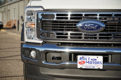 2026 Ford Super Duty F-450 DRW XL