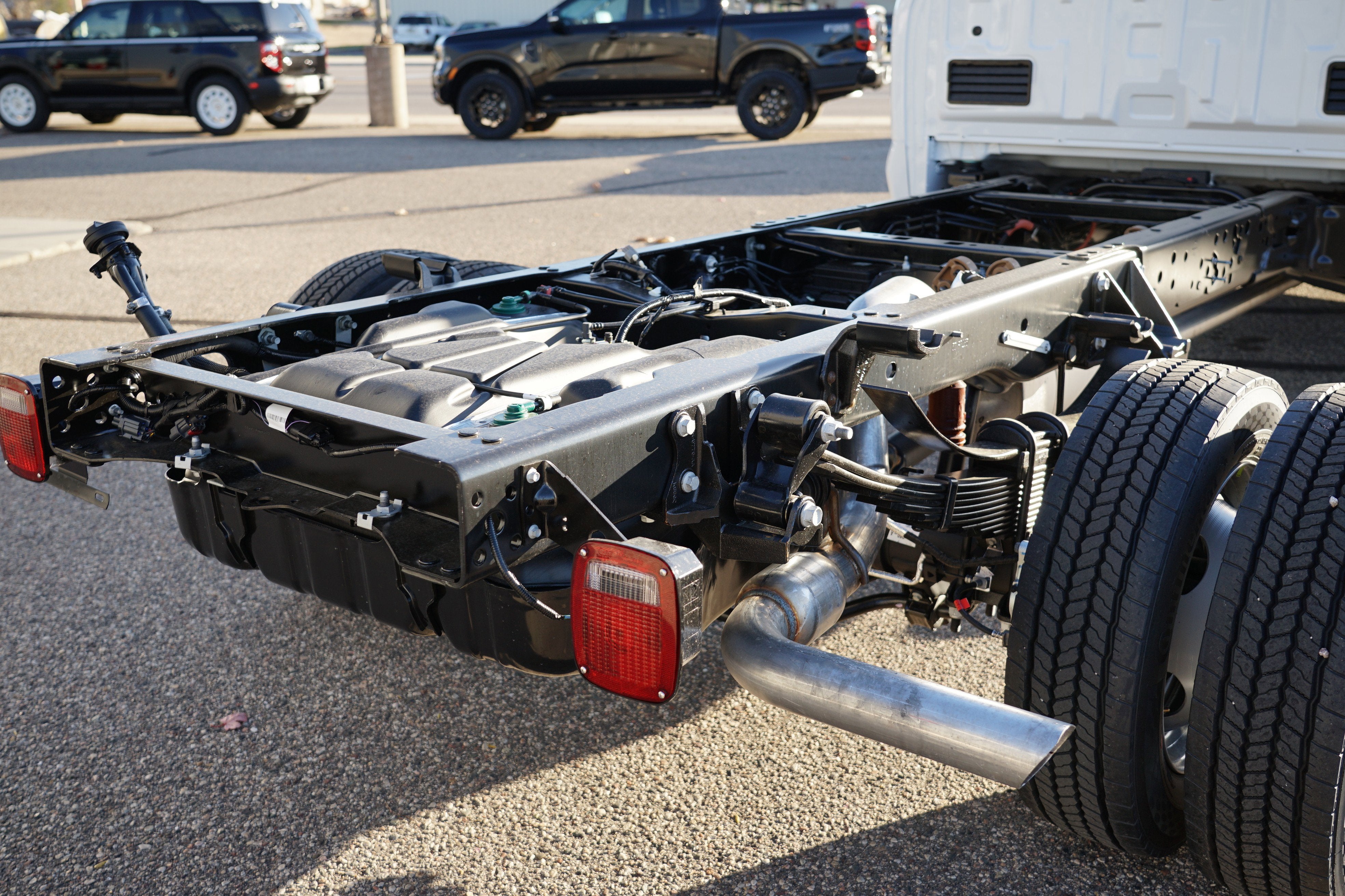 2026 Ford Super Duty F-450 DRW XL