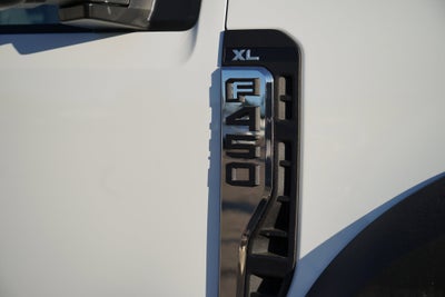 2026 Ford Super Duty F-450 DRW XL