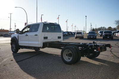2026 Ford Super Duty F-450 DRW XL