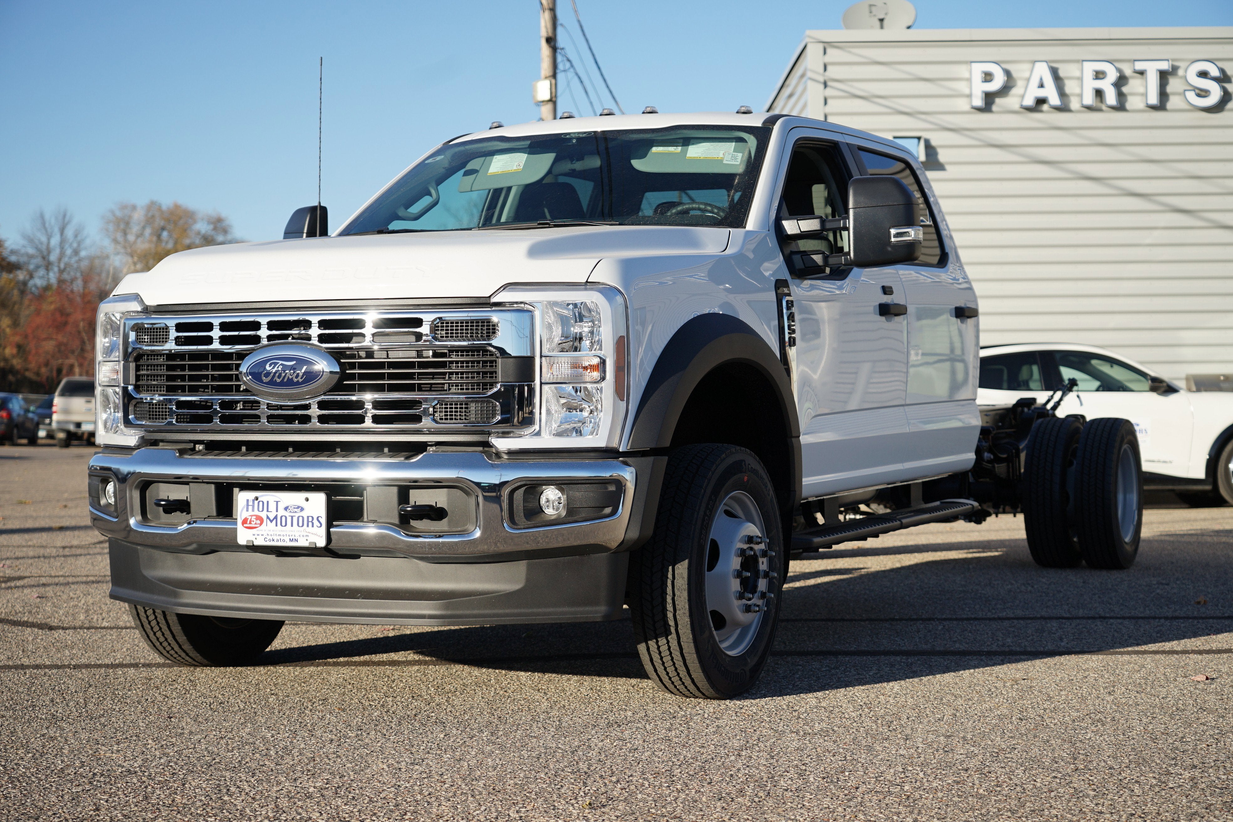 2026 Ford Super Duty F-450 DRW XL
