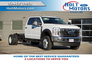 2026 Ford Super Duty F-450 DRW XL