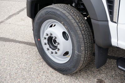 2026 Ford Super Duty F-450 DRW XL