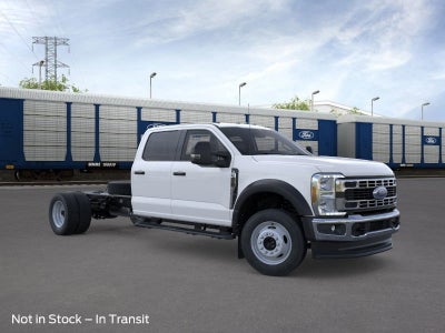 2026 Ford Super Duty F-450 DRW XL