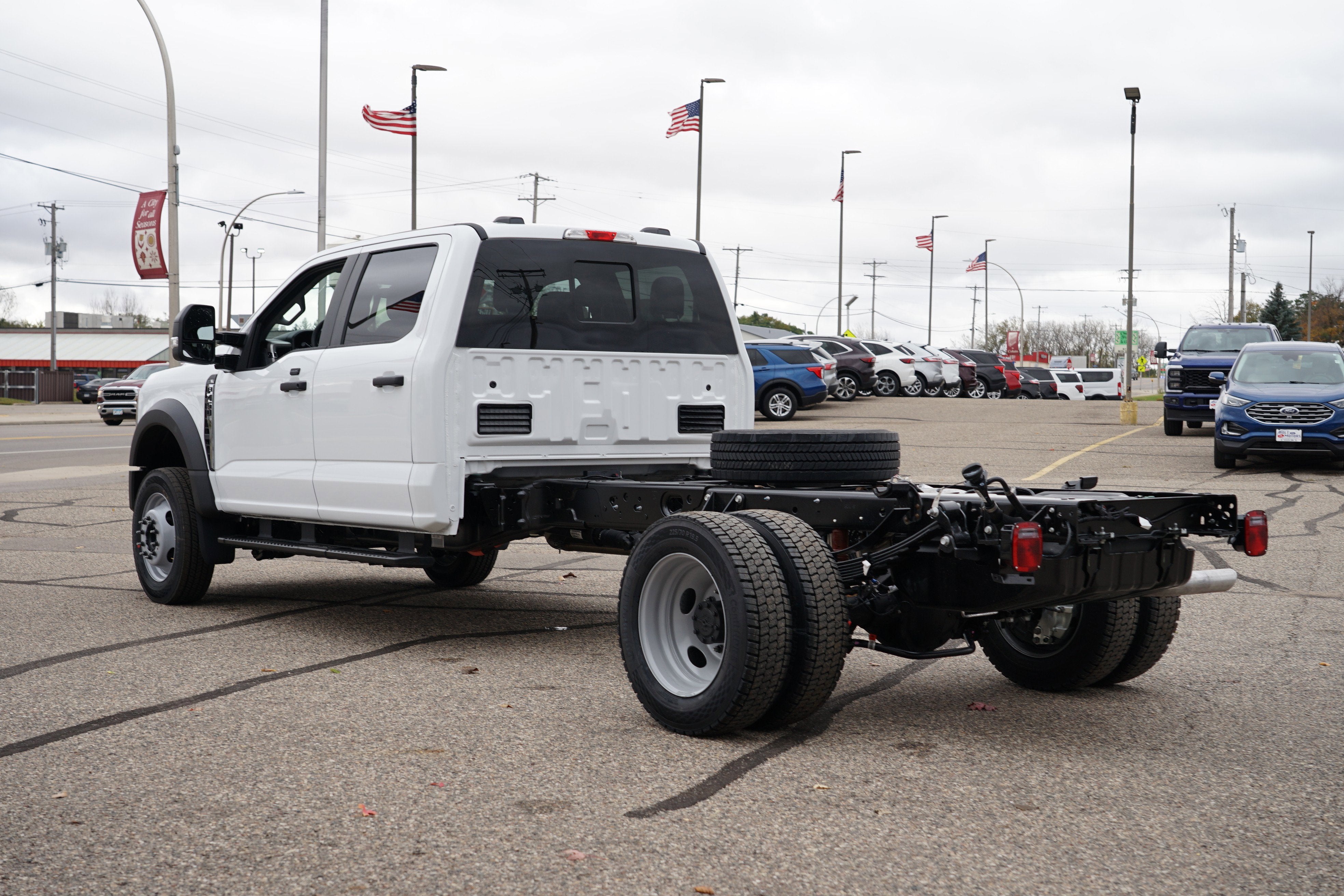 2026 Ford Super Duty F-450 DRW XL
