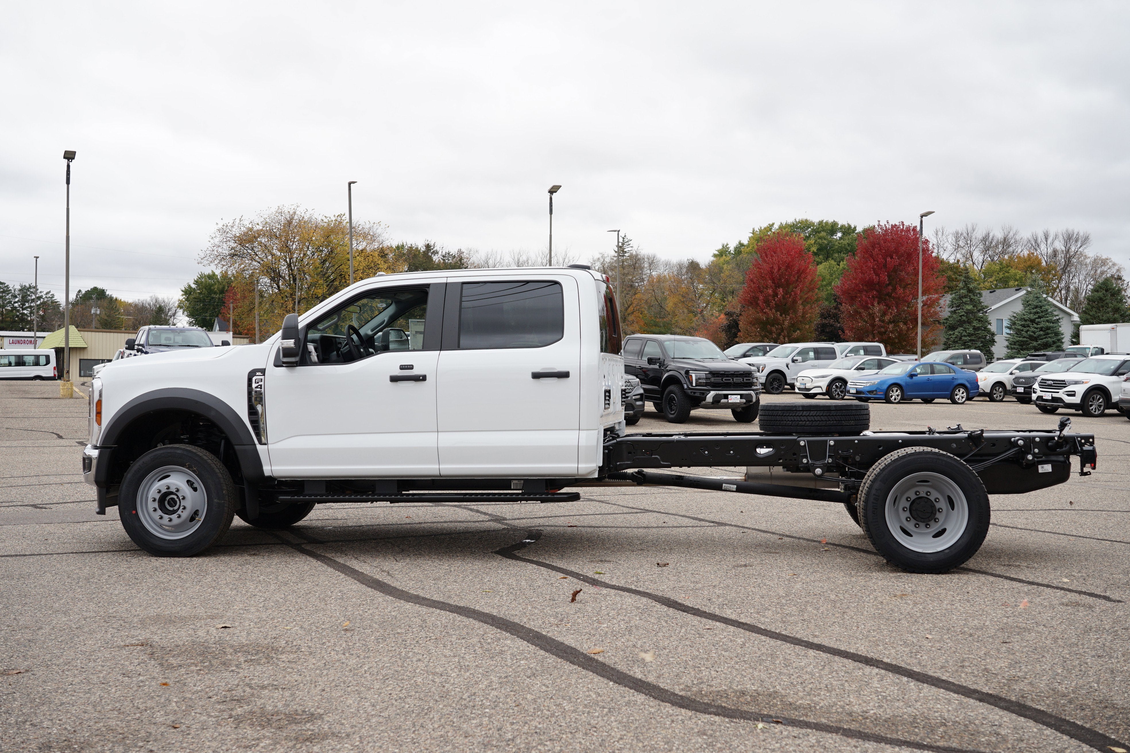 2026 Ford Super Duty F-450 DRW XL