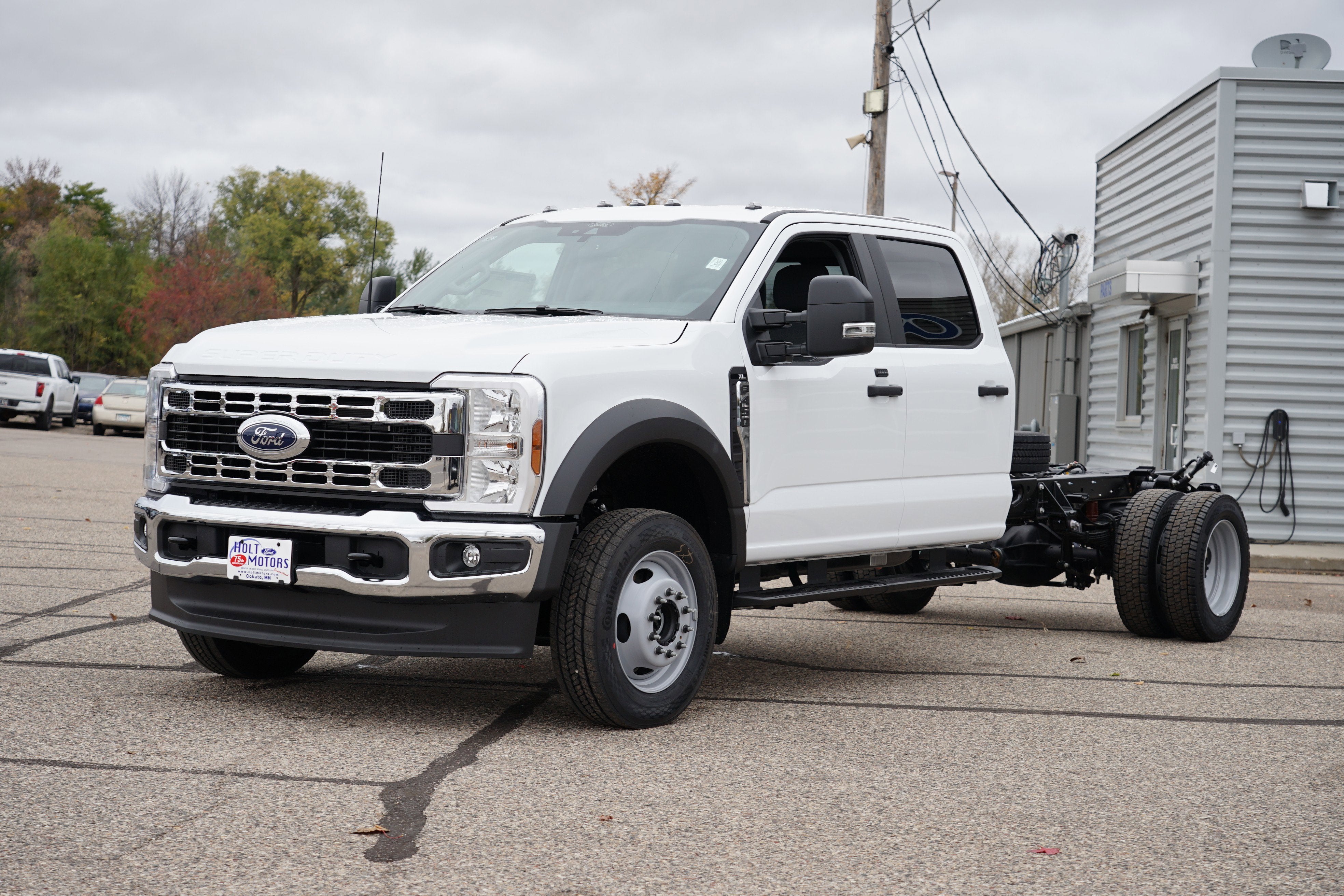 2026 Ford Super Duty F-450 DRW XL