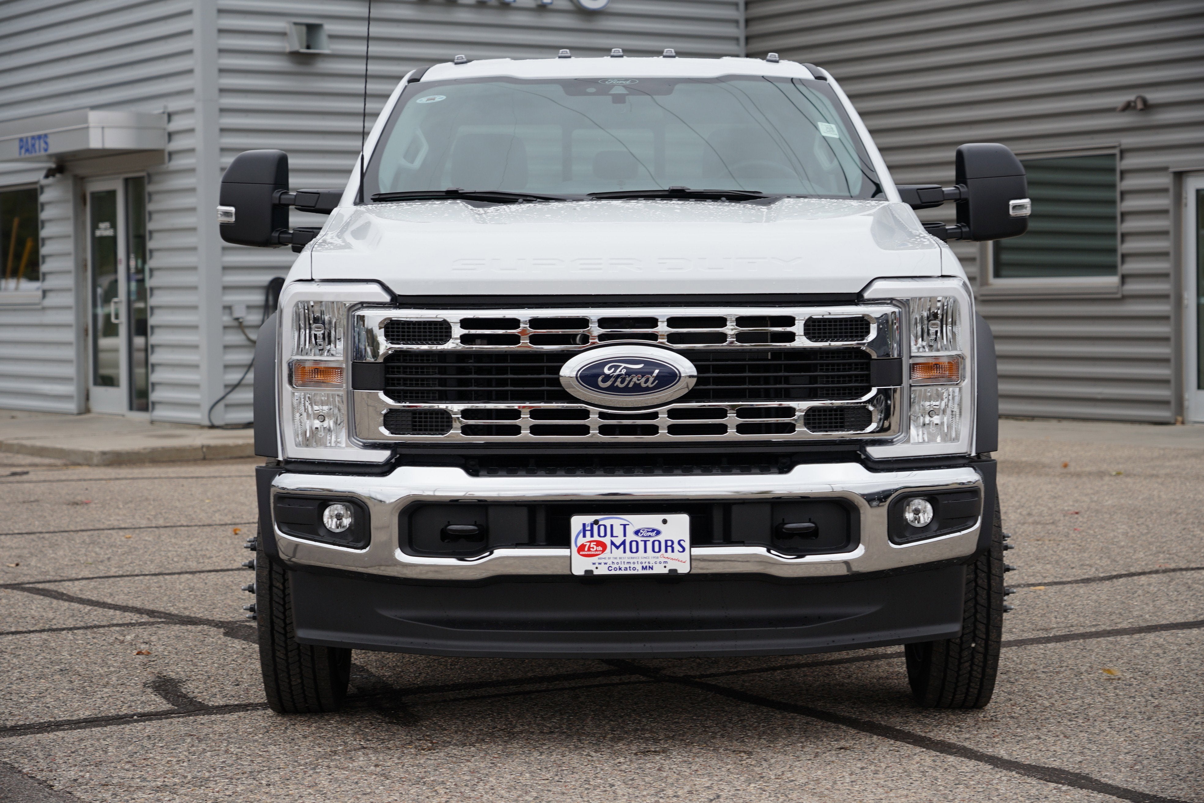 2026 Ford Super Duty F-450 DRW XL