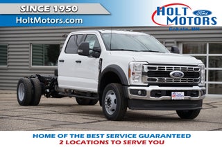 2026 Ford Super Duty F-450 DRW XL