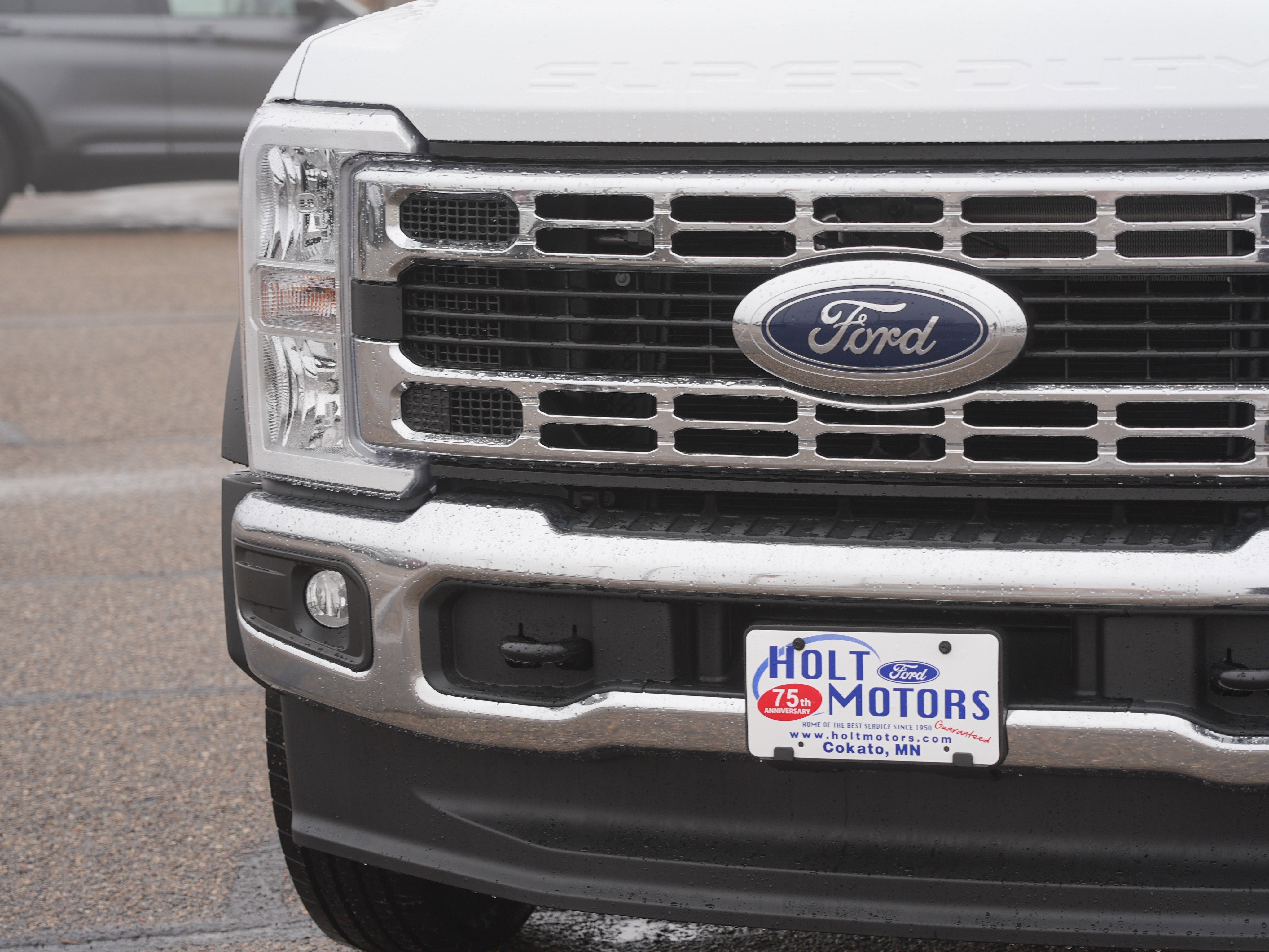 2026 Ford Super Duty F-550 DRW XLT