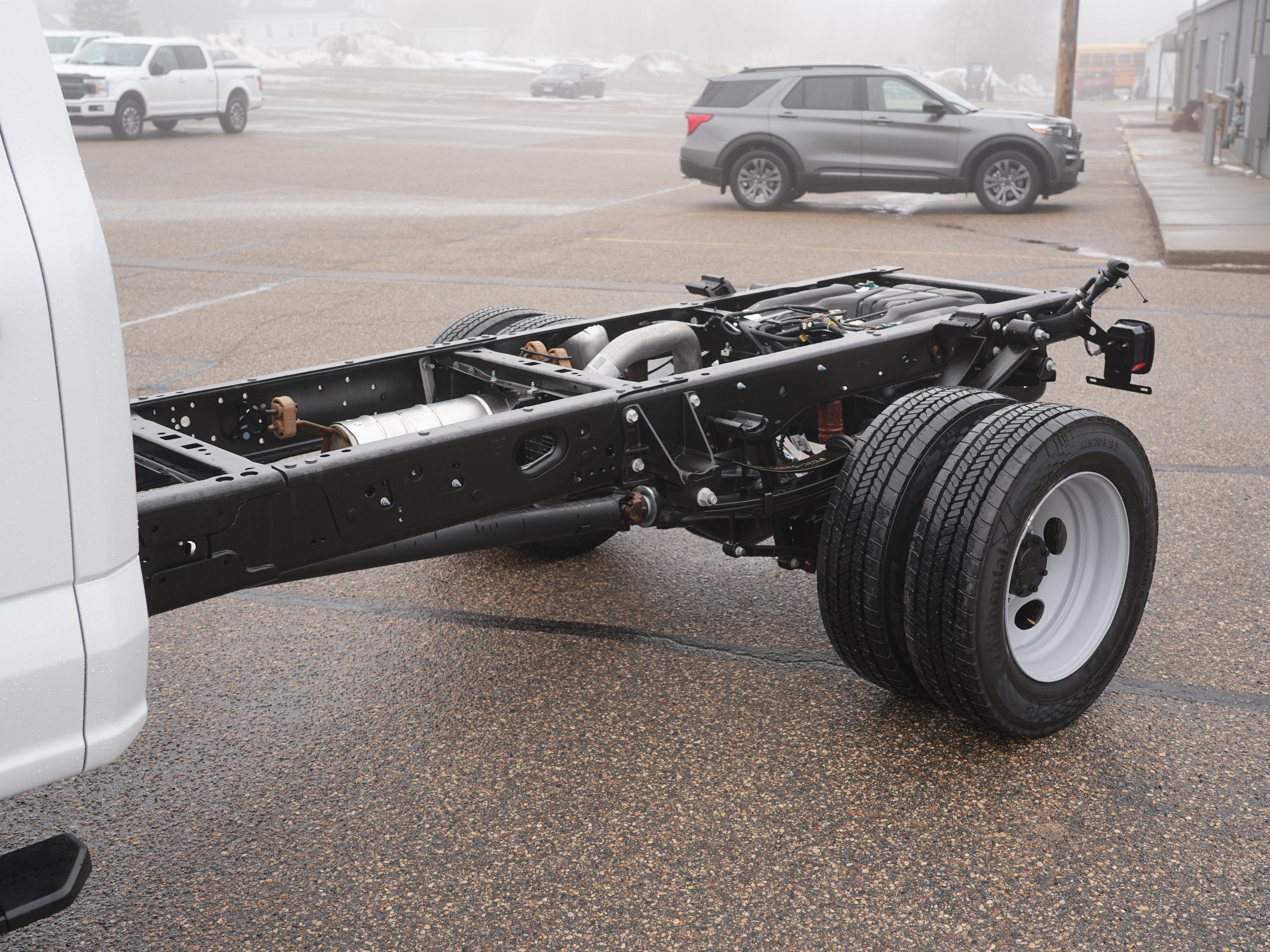 2026 Ford Super Duty F-550 DRW XLT