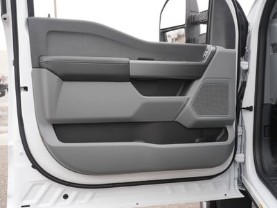 2026 Ford Super Duty F-550 DRW XLT