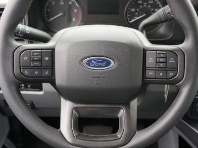 2026 Ford Super Duty F-550 DRW XLT